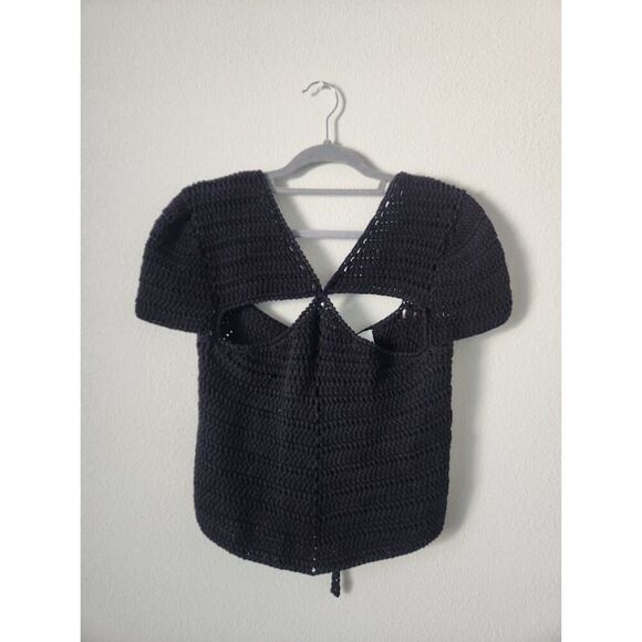 TACH  lara‎ crochet top | Size S - Picture 4 of 10